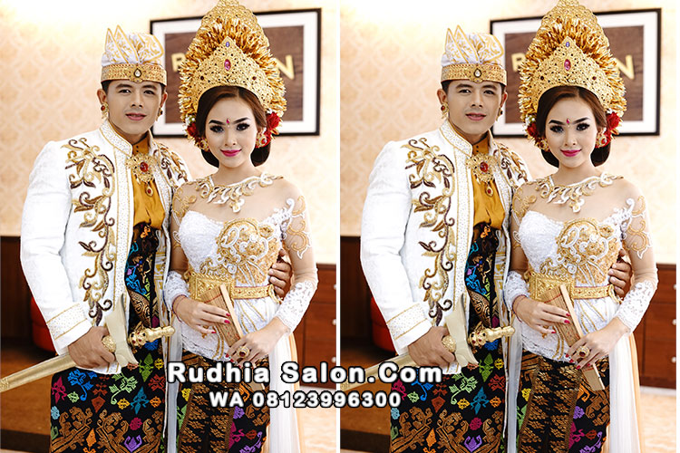 makeup wedding di bali