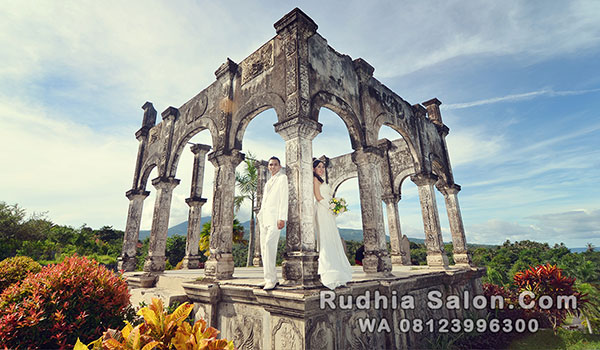 prewedding di bali