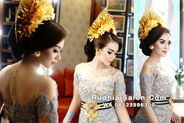 makeup wedding bali