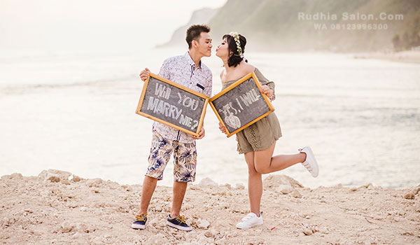 prewedding di bali