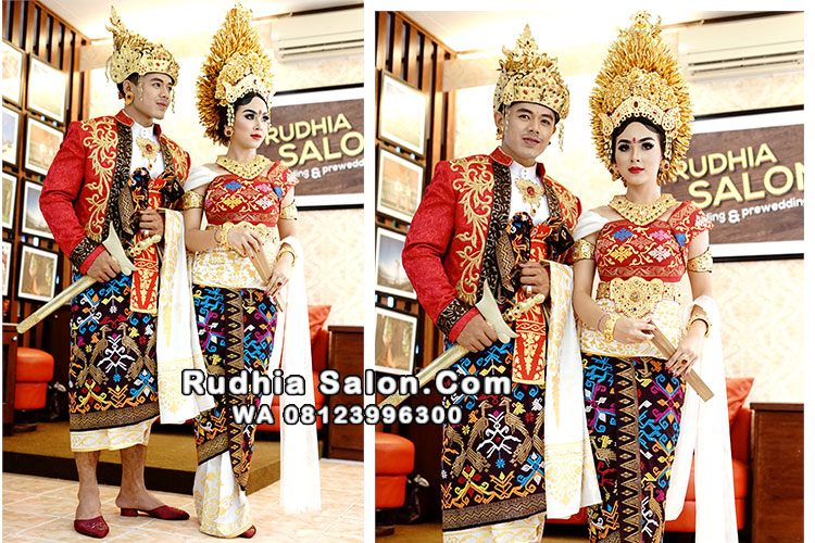 makeup wedding di bali