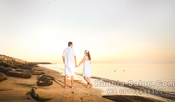prewedding di bali