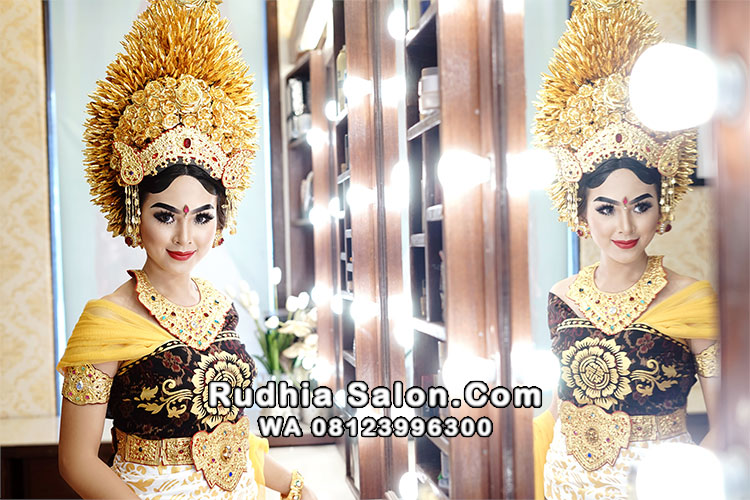 makeup wedding di bali