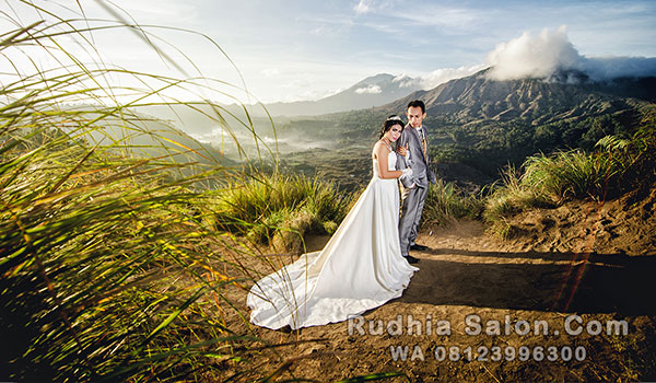 prewedding di bali