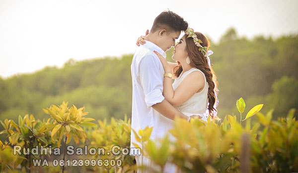 prewedding di bali