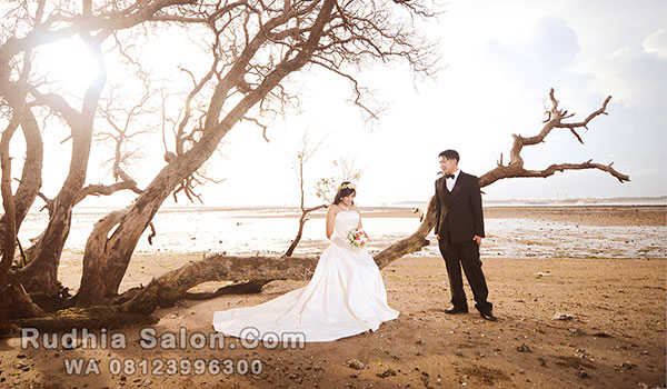 prewedding di bali