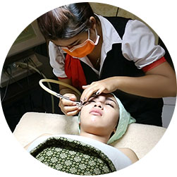 facial di bali