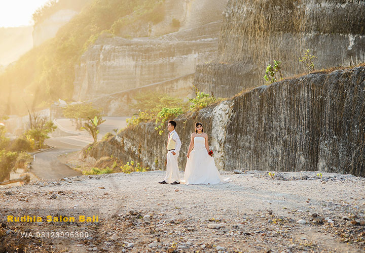 prewedding di bali