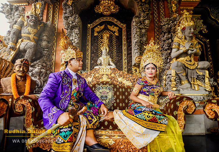 prewedding di bali