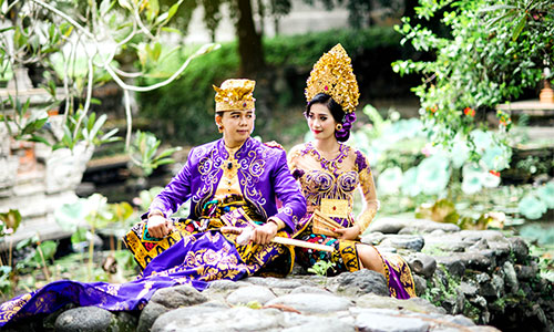 prewedding di bali