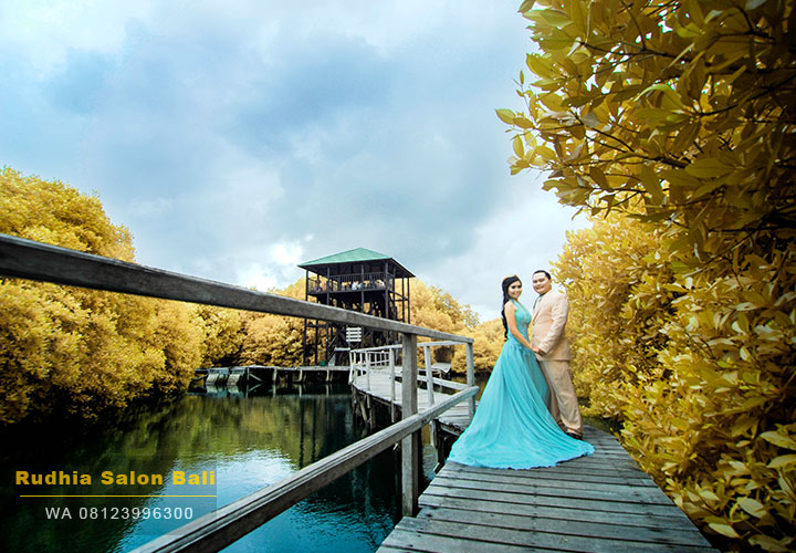 prewedding di bali