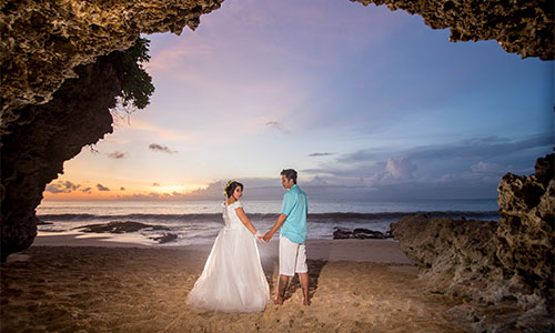 prewedding di bali