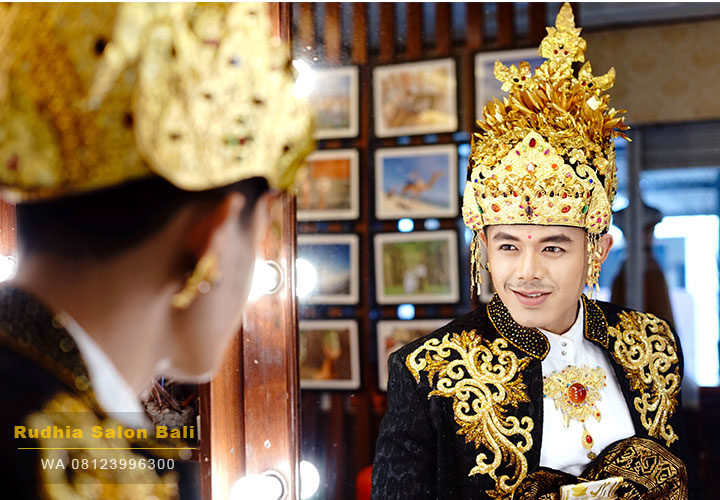 makeup wedding di bali