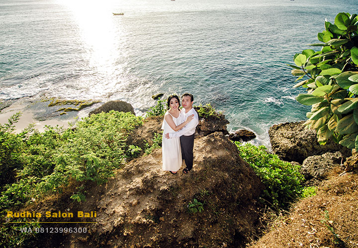 prewedding di bali