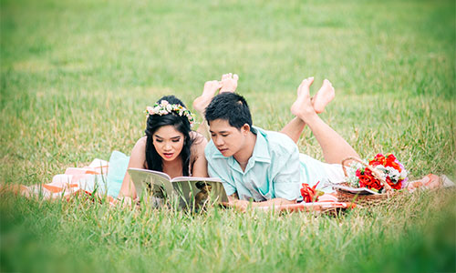 prewedding di bali