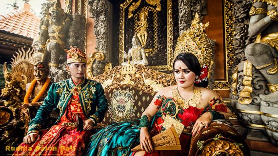 prewedding di bali