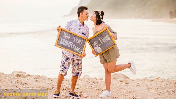 prewedding di bali