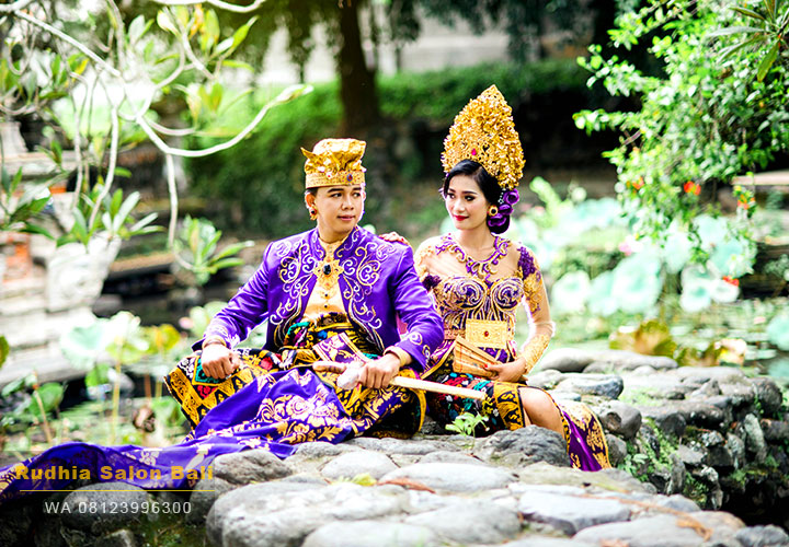 preweding adat bali