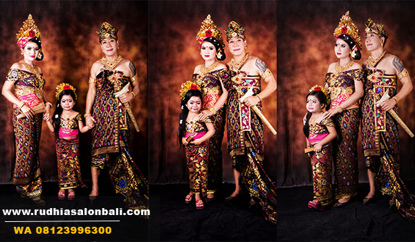 studio foto keluarga