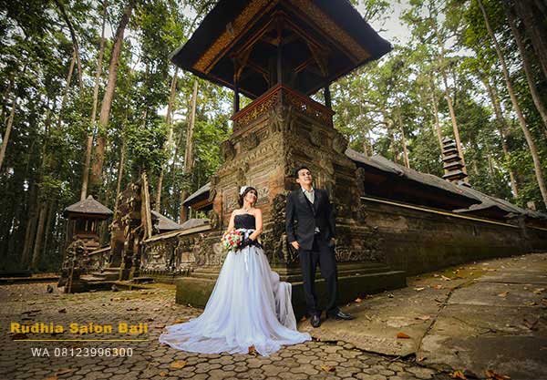 prewedding di bali