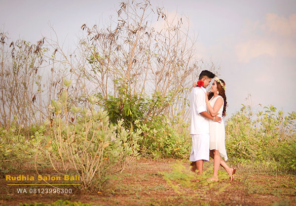 prewedding di bali