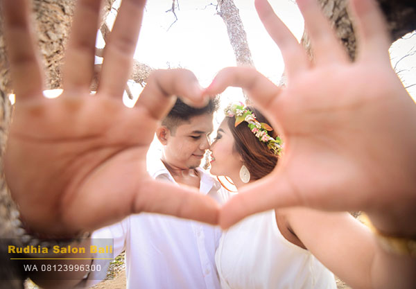 prewedding di bali