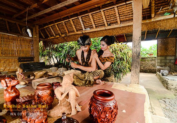 prewedding bali klasik