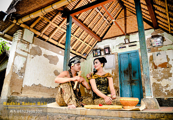 prewedding bali klasik