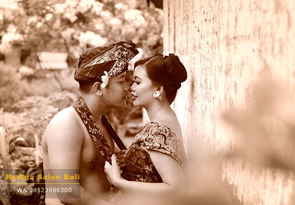 prewedding bali klasik