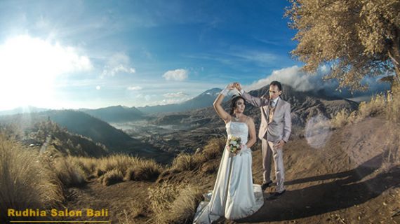 prewedding di bali