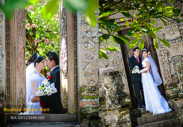 prewedding di bali