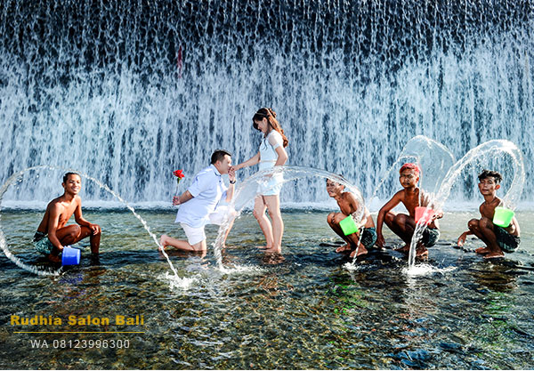 prewedding di bali