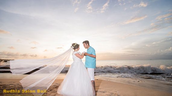 prewedding di bali