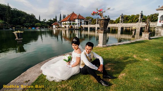 prewedding di bali