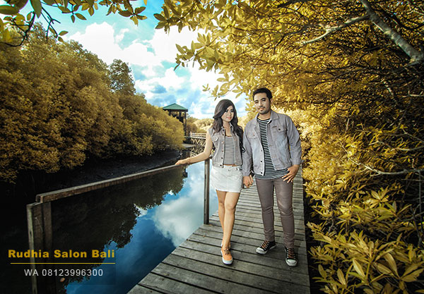 prewdding di bali