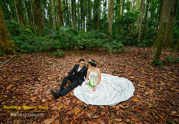 prewedding di bali