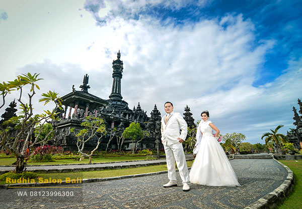 prewedding di bali