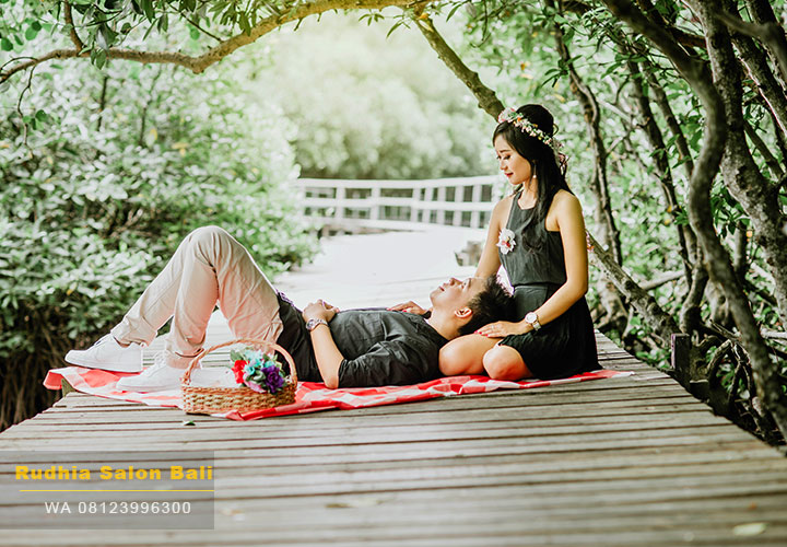 prewedding di bali