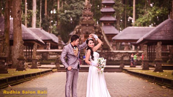 prewedding di bali