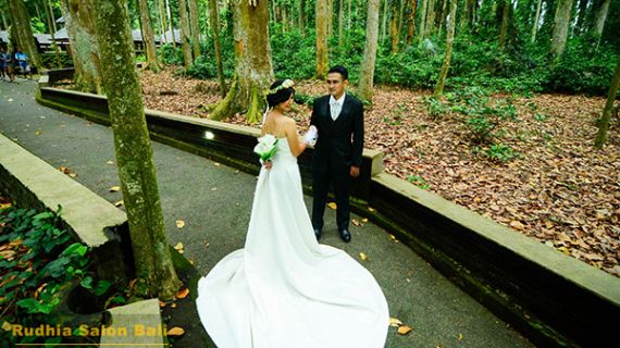 prewedding di bali