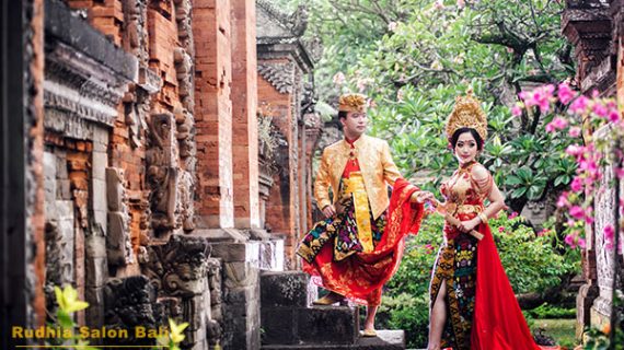 prewedding di bali