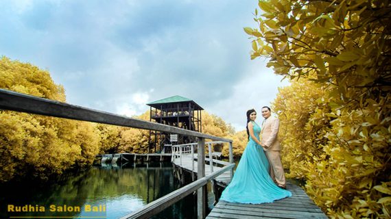 prewedding di bali