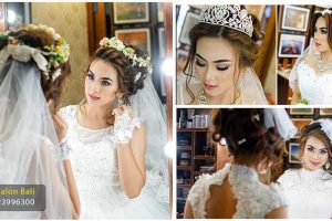 Makeup & Sewa Gaun di Bali