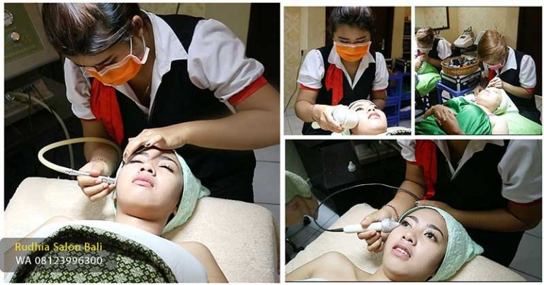 facial di bali