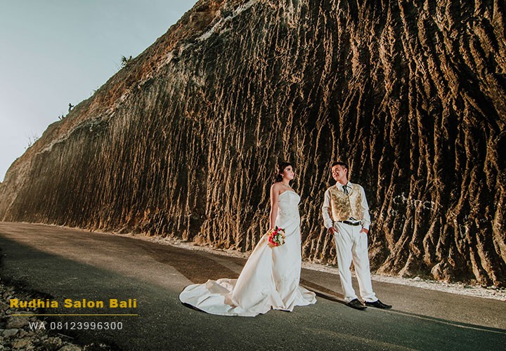 prewedding di bali