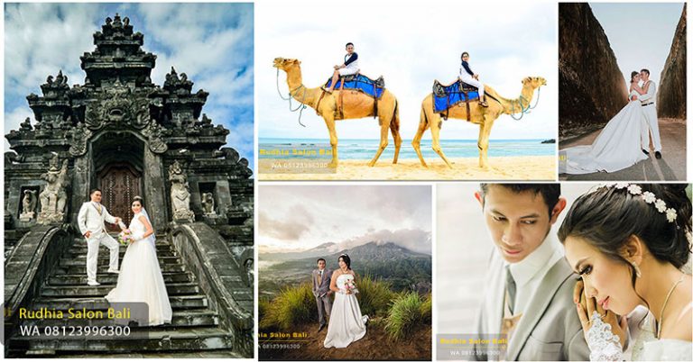 lokasi prewedding di bali